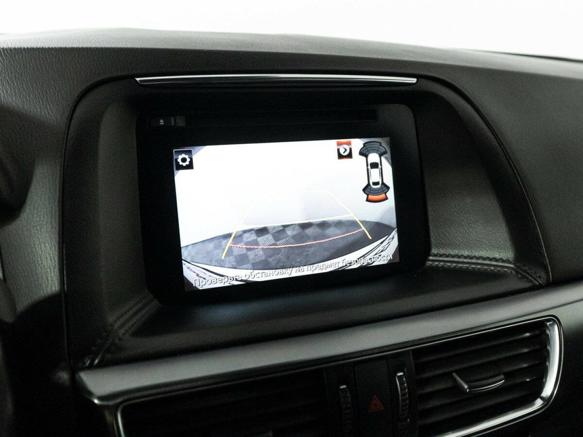 Мазда Ц-Икс-5 б/у, 2015, Автоматическая. Фото: #16