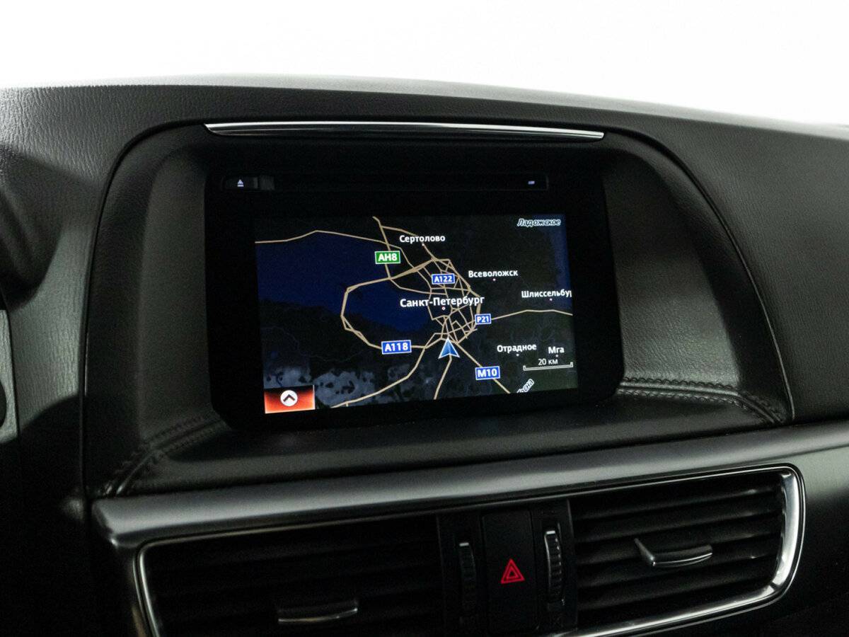 Мазда Ц-Икс-5 б/у, 2015, Автоматическая. Фото: #17