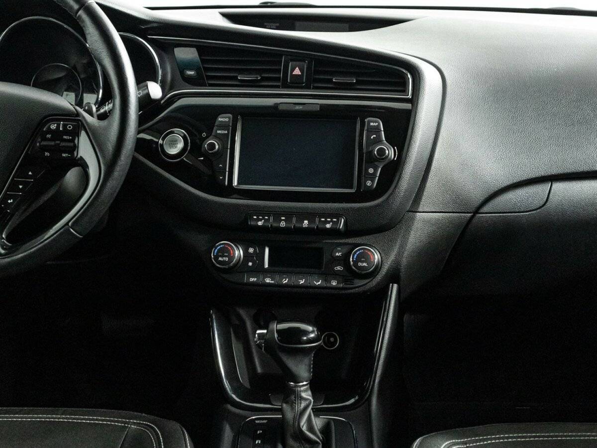 Киа Сид б/у, 2018, Автоматическая. Фото: #13