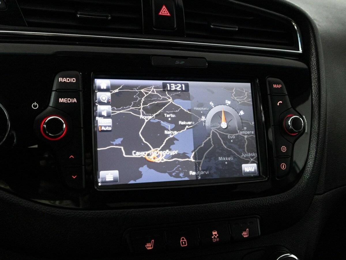 Киа Сид б/у, 2018, Автоматическая. Фото: #16