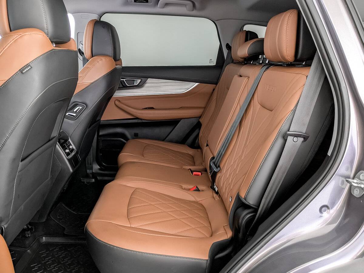 Чери Тигго 8 Про Макс б/у, 2022, Роботизированная. Фото: #11