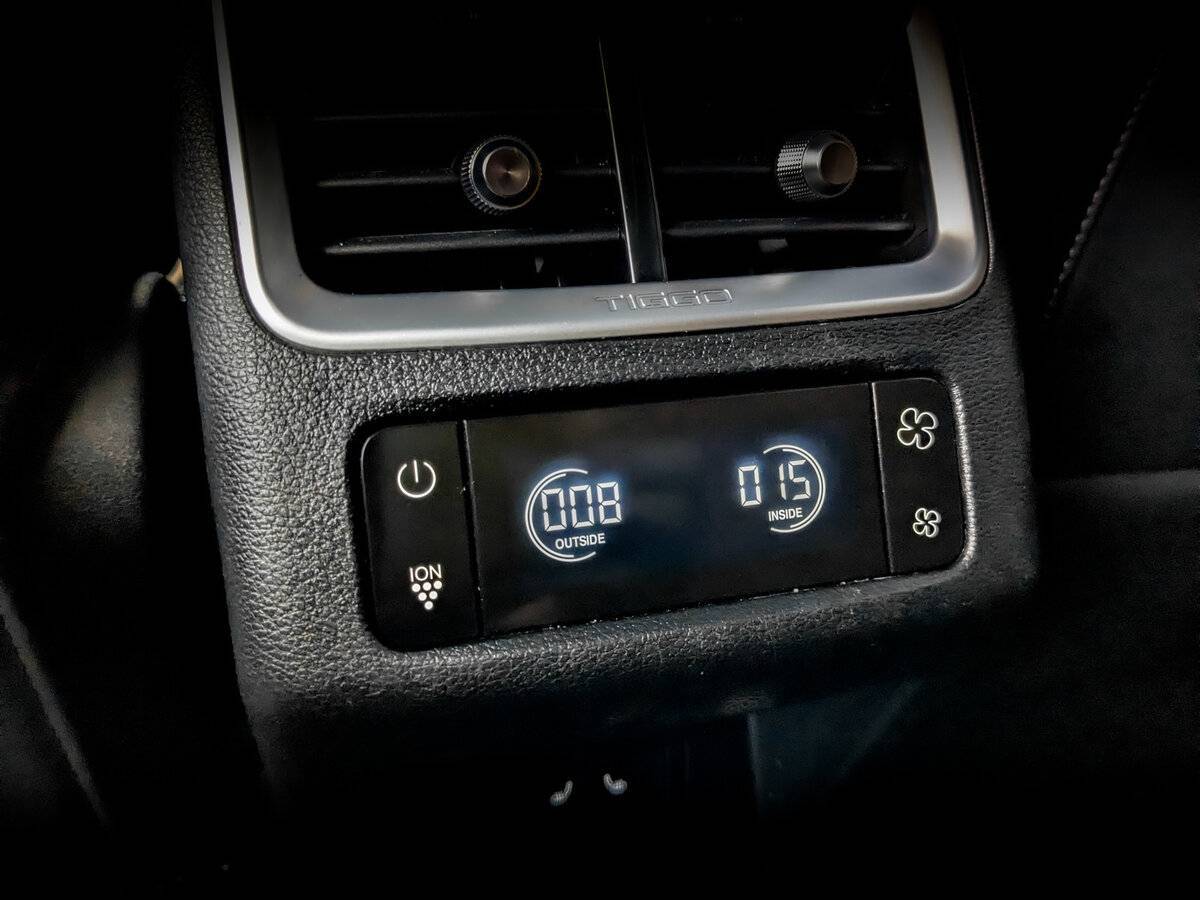 Чери Тигго 8 Про Макс б/у, 2022, Роботизированная. Фото: #26