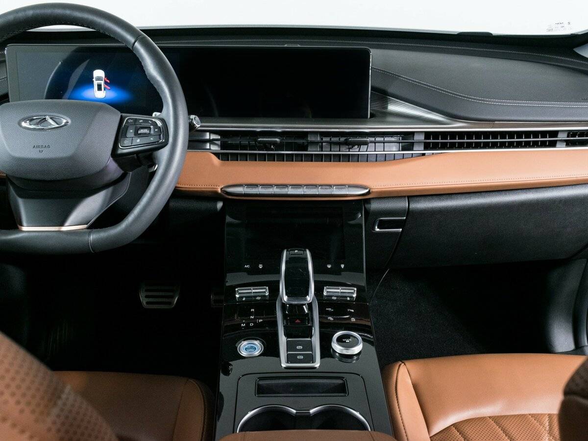 Чери Тигго 8 Про Макс б/у, 2022, Роботизированная. Фото: #11