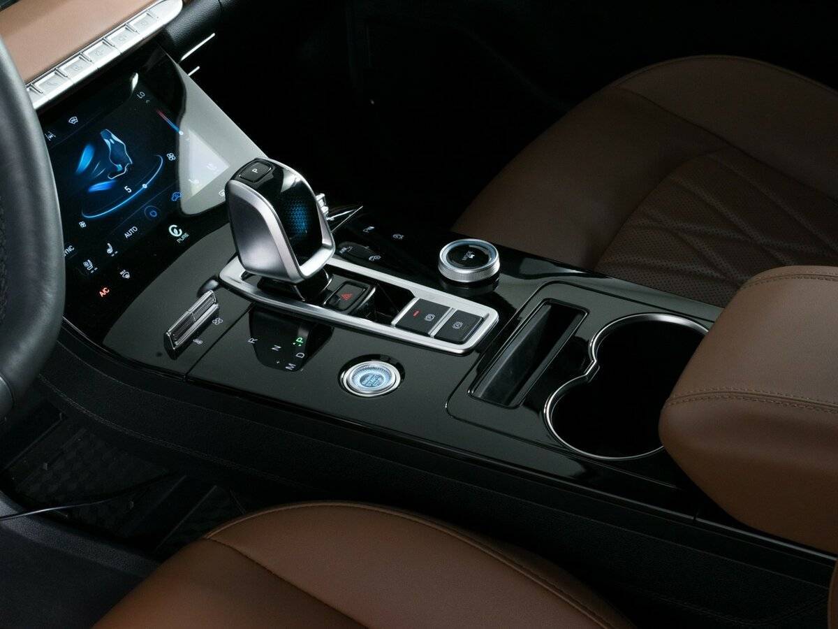 Чери Тигго 8 Про Макс б/у, 2022, Роботизированная. Фото: #18