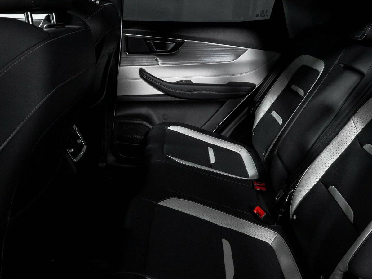 Чери Тигго 4 Про б/у, 2024, Вариатор. Фото: #7