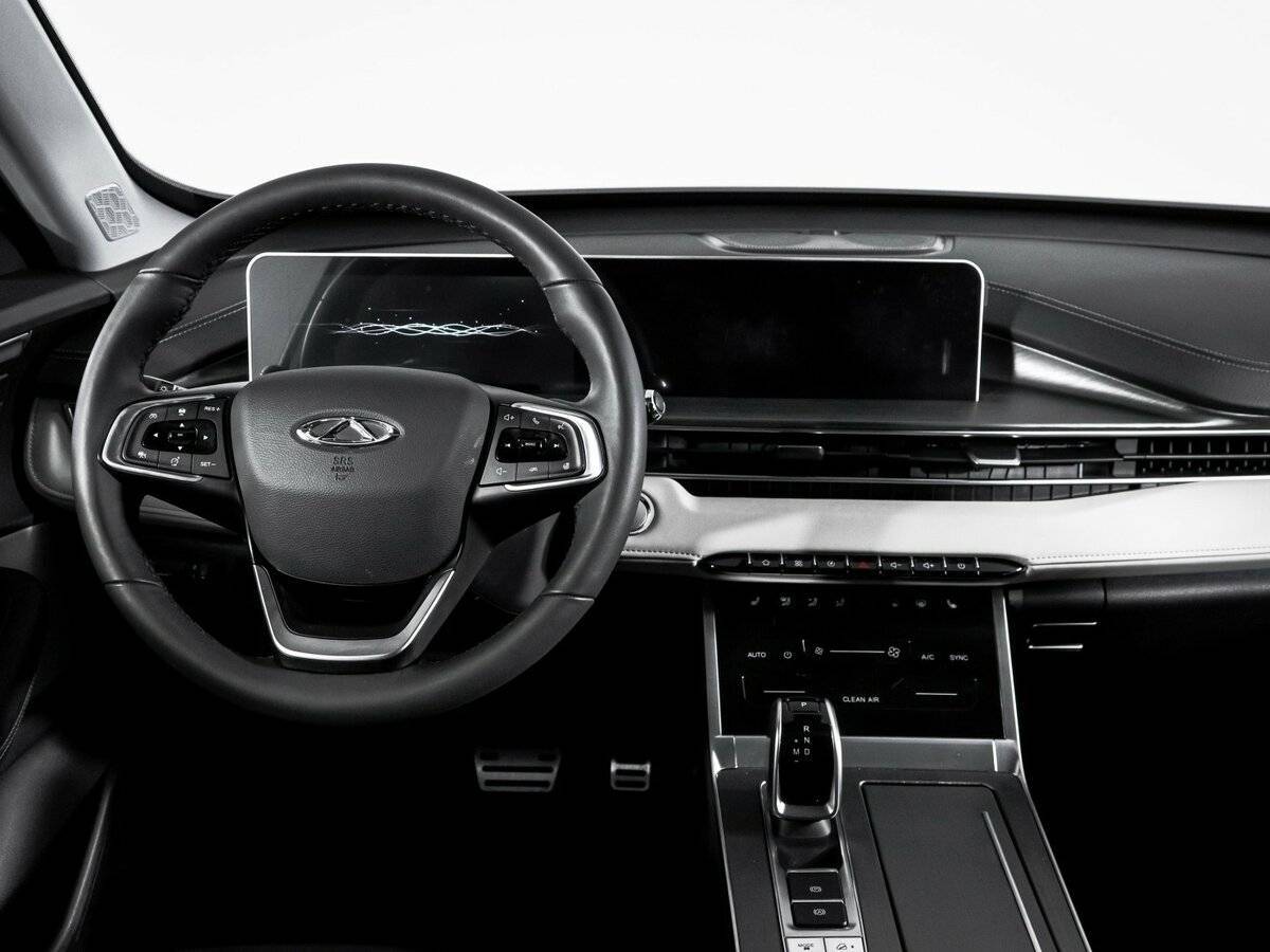 Чери Тигго 4 Про б/у, 2024, Вариатор. Фото: #9