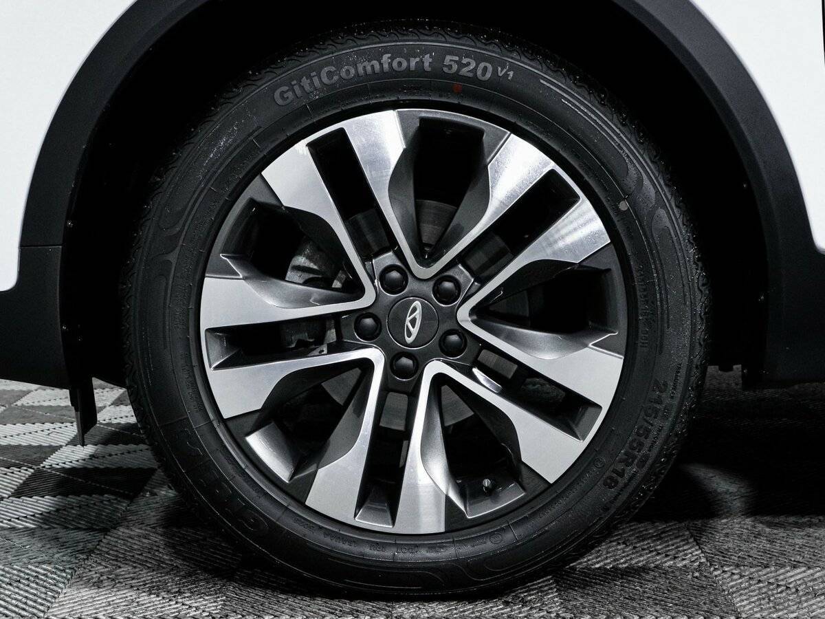 Чери Тигго 4 Про б/у, 2024, Вариатор. Фото: #12