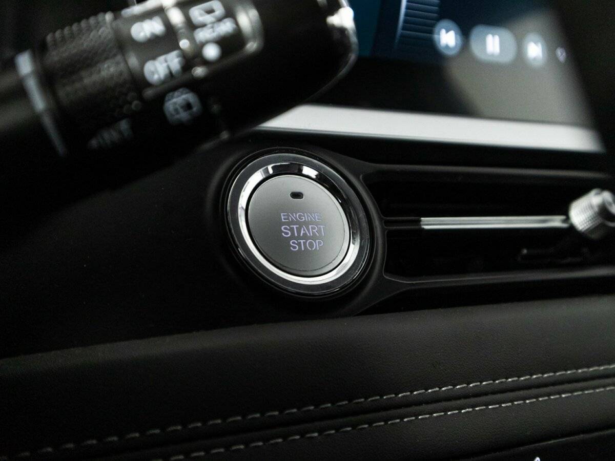 Чери Тигго 7 Про б/у, 2023, Вариатор. Фото: #22