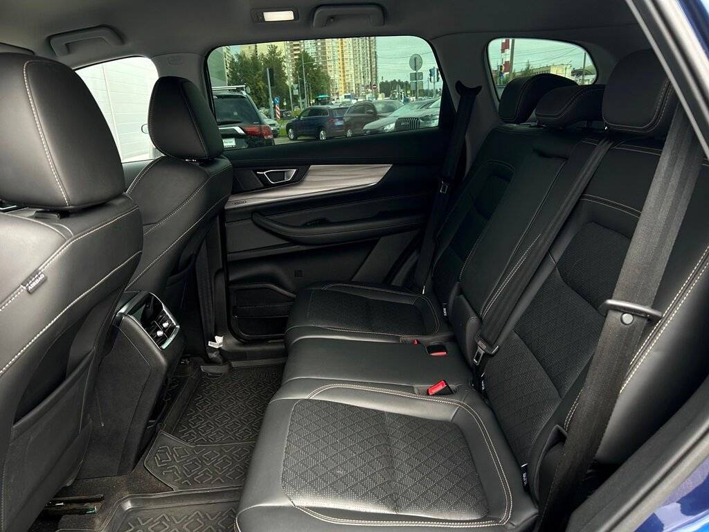 Чери Тигго 8 Про б/у, 2021, Роботизированная. Фото: #10