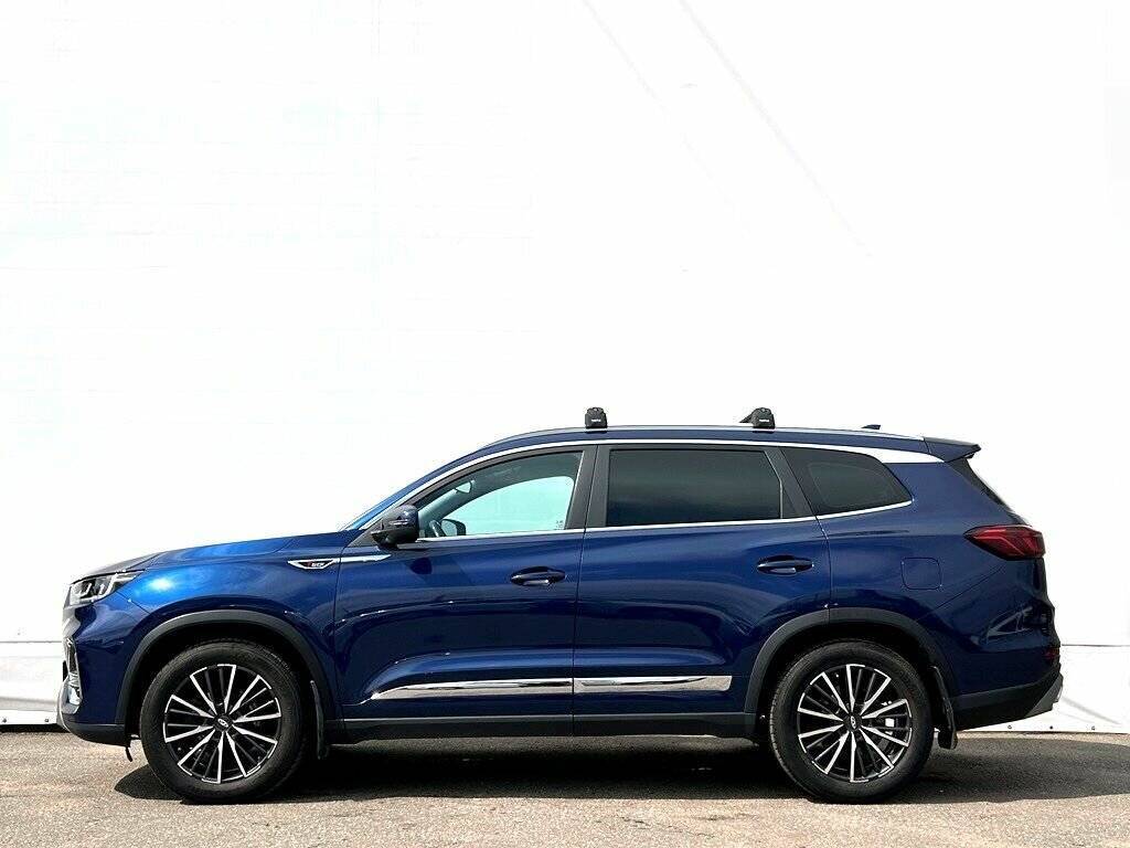 Чери Тигго 8 Про б/у, 2021, Роботизированная. Фото: #12