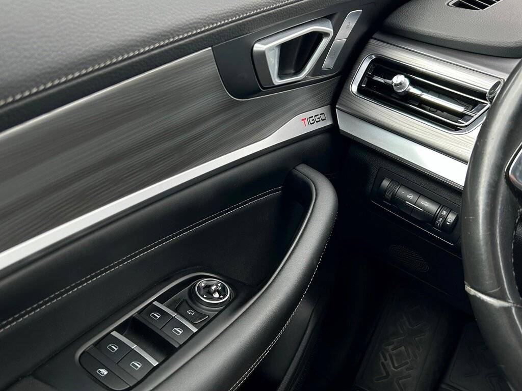 Чери Тигго 8 Про б/у, 2021, Роботизированная. Фото: #18