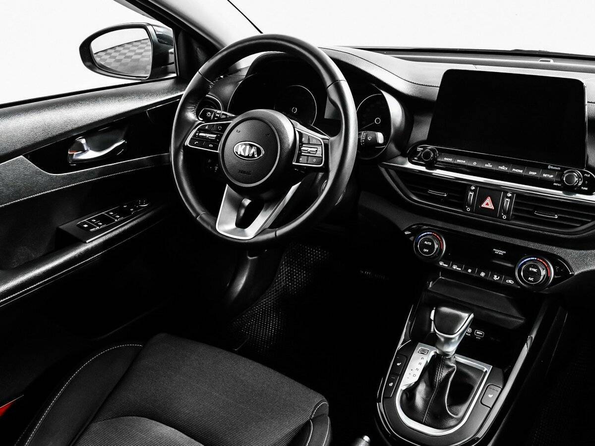 Киа Церато б/у, 2021, Автоматическая. Фото: #8