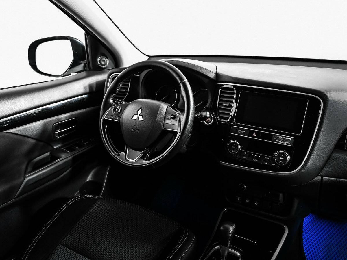 Митсубиши Оутлэндер б/у, 2019, Вариатор. Фото: #8