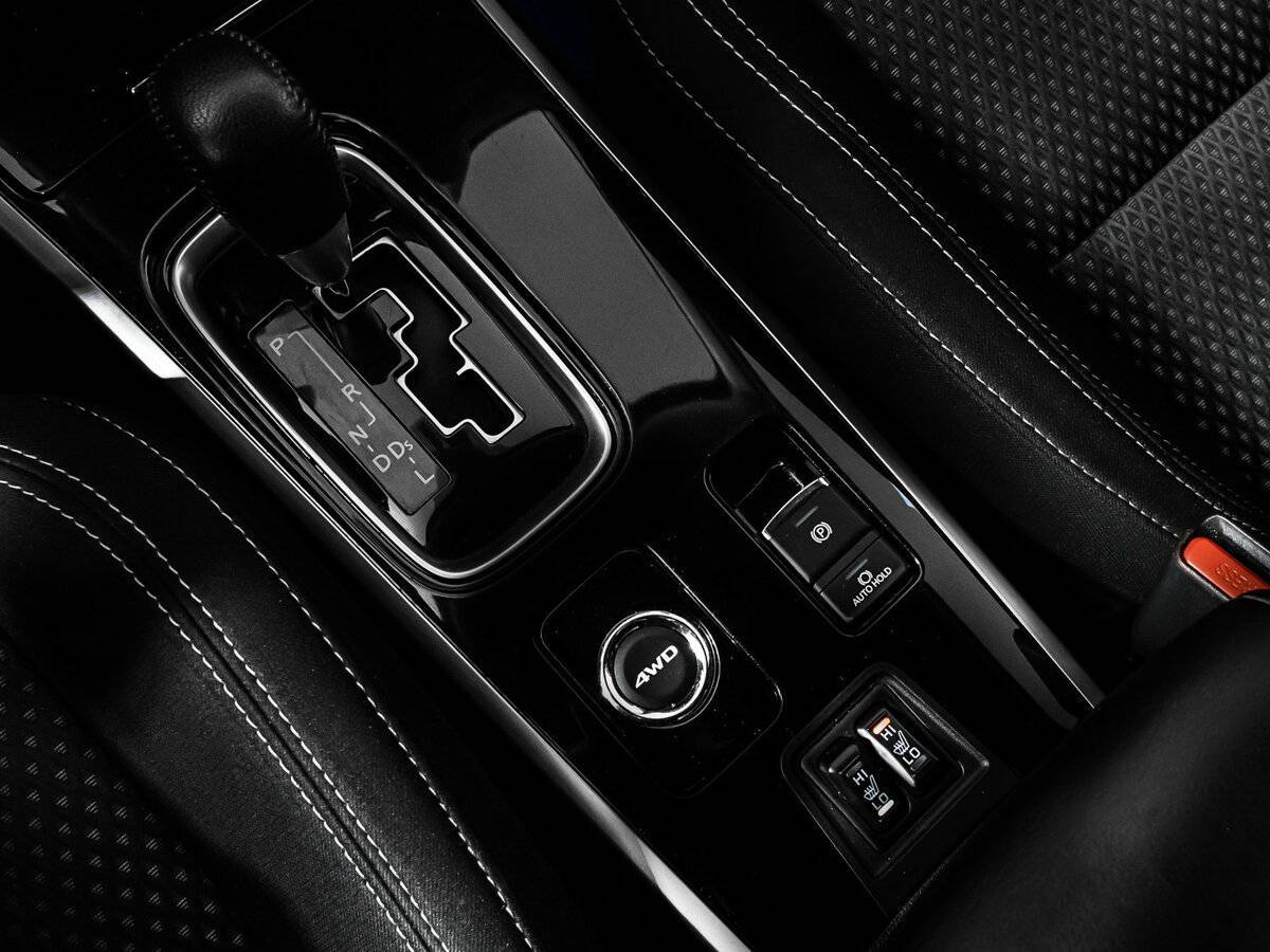 Митсубиши Оутлэндер б/у, 2019, Вариатор. Фото: #18