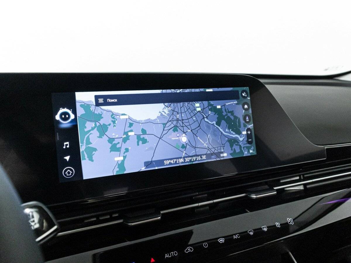 Омода Ц5 б/у, 2023, Роботизированная. Фото: #17