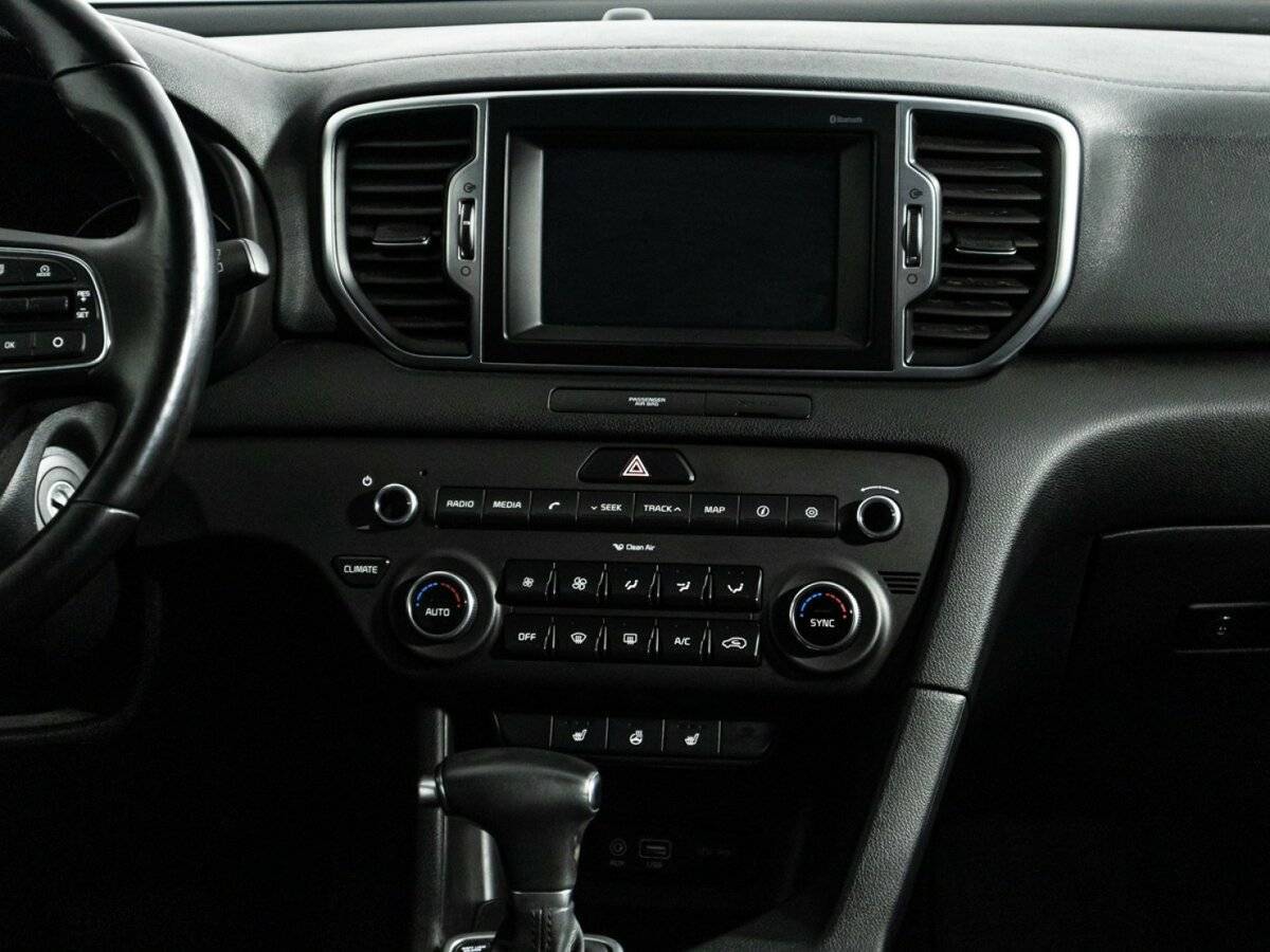 Киа Спортейдж б/у, 2017, Автоматическая. Фото: #13