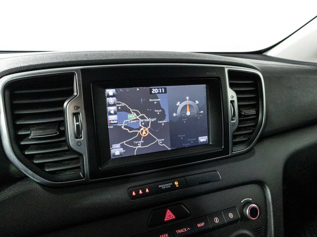 Киа Спортейдж б/у, 2017, Автоматическая. Фото: #14