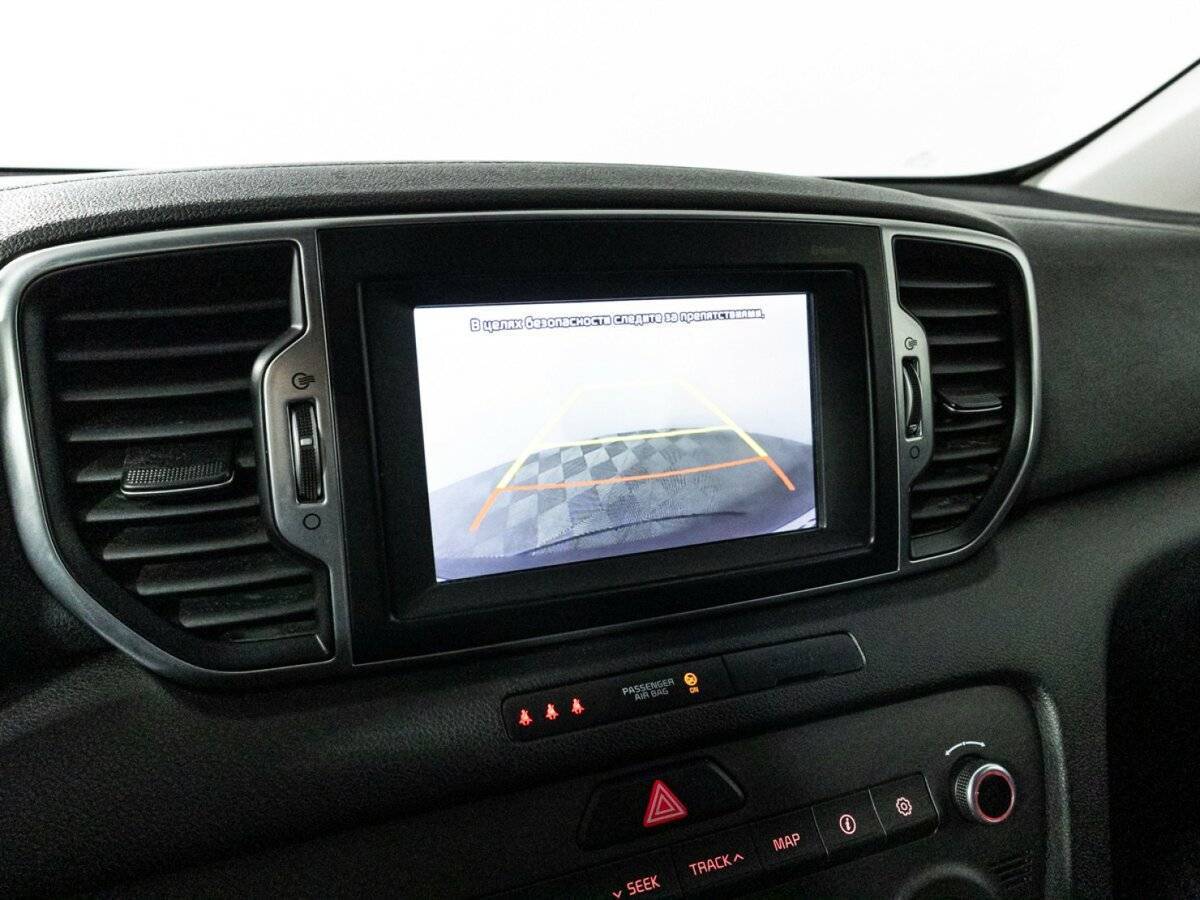 Киа Спортейдж б/у, 2017, Автоматическая. Фото: #15