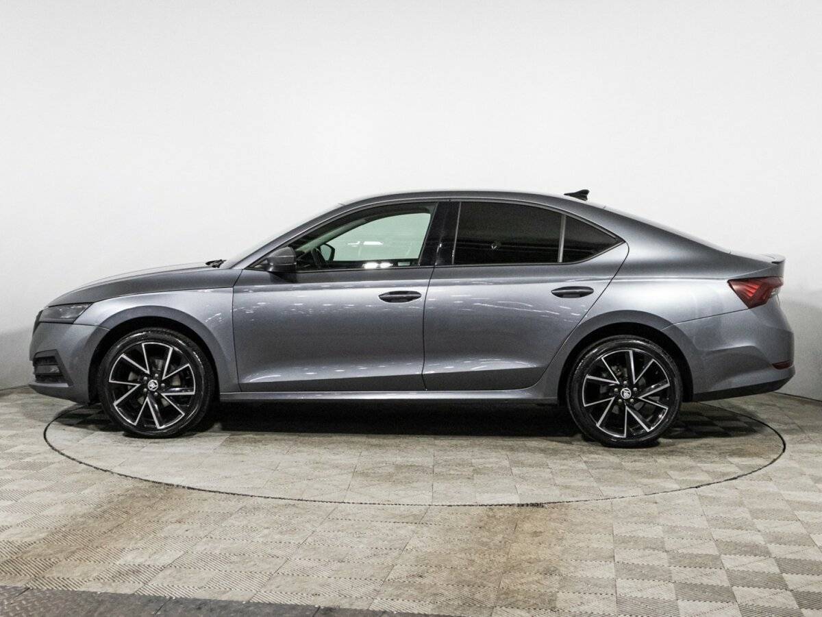 Шкода Октавия б/у, 2020, Автоматическая. Фото: #7