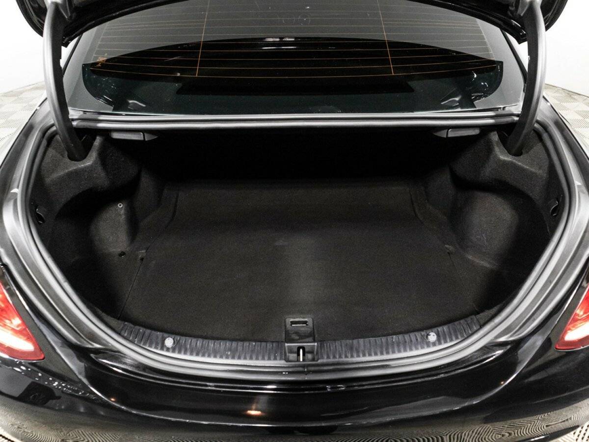 Мерседес-Бенц Ц-Класс б/у, 2014, Автоматическая. Фото: #14