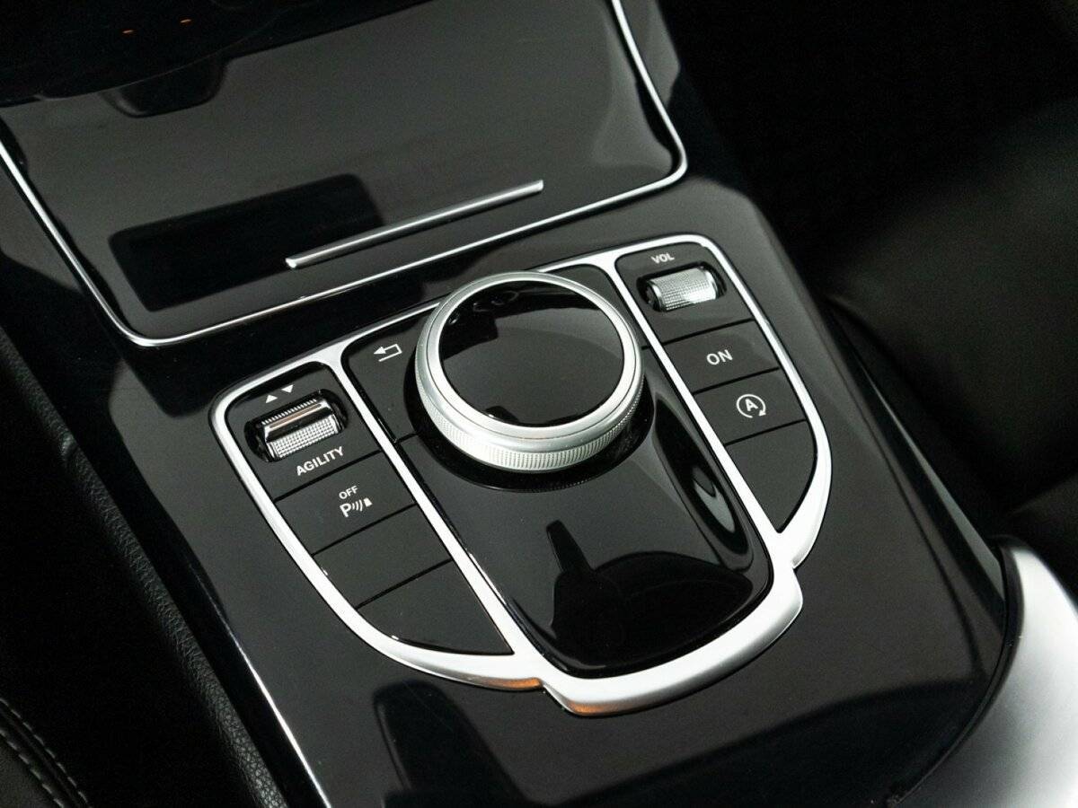 Мерседес-Бенц Ц-Класс б/у, 2014, Автоматическая. Фото: #16