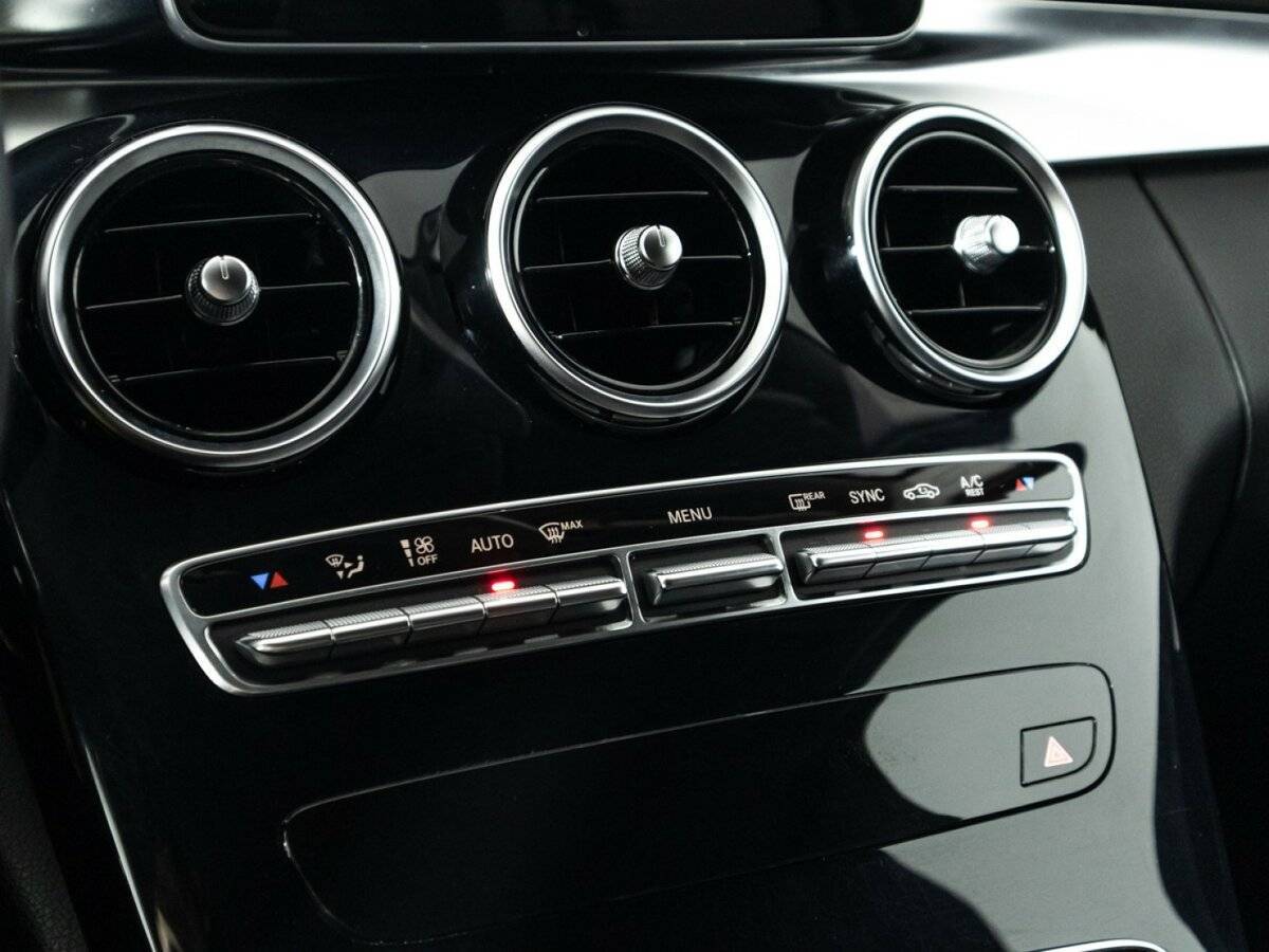 Мерседес-Бенц Ц-Класс б/у, 2014, Автоматическая. Фото: #17