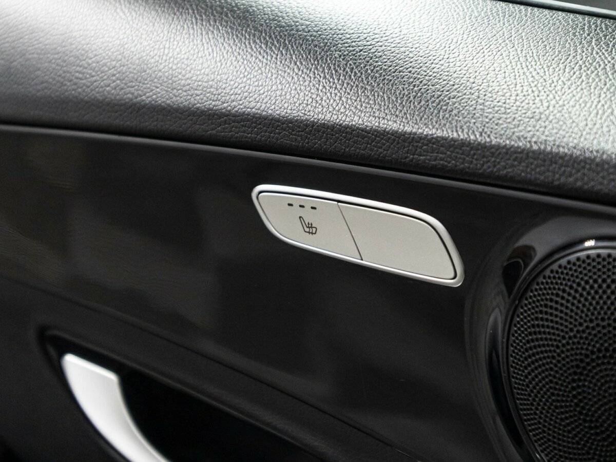 Мерседес-Бенц Ц-Класс б/у, 2014, Автоматическая. Фото: #18