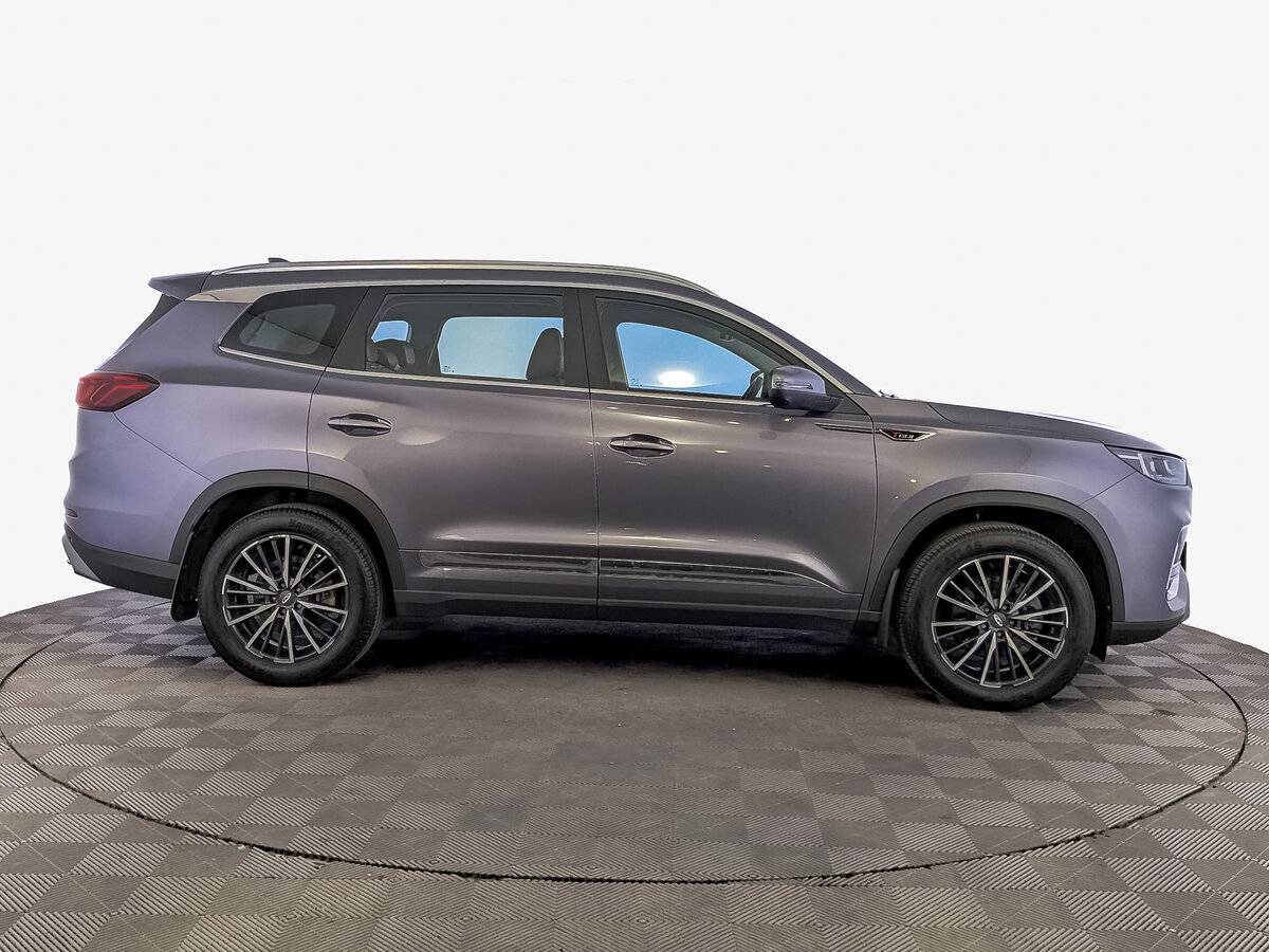 Чери Тигго 8 Про б/у, 2022, Роботизированная. Фото: #3