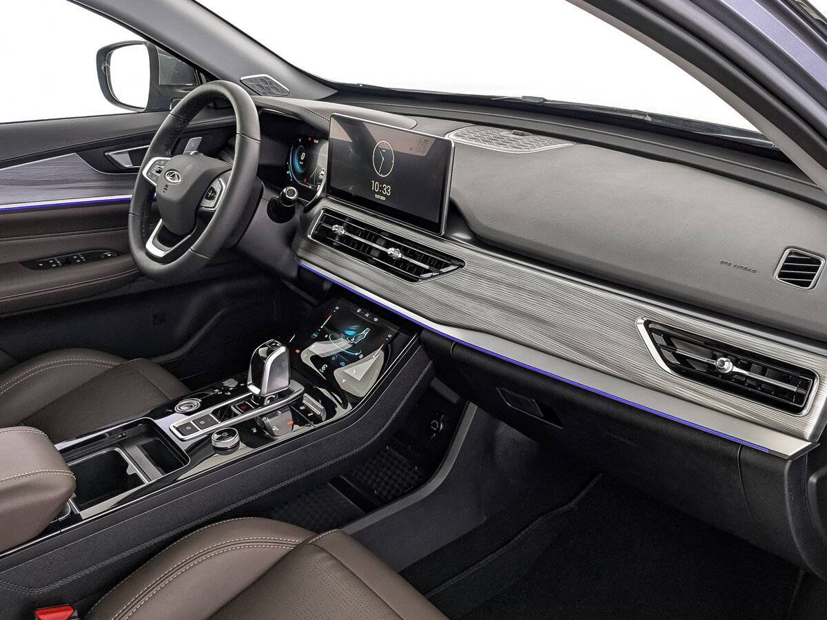 Чери Тигго 8 Про б/у, 2022, Роботизированная. Фото: #12