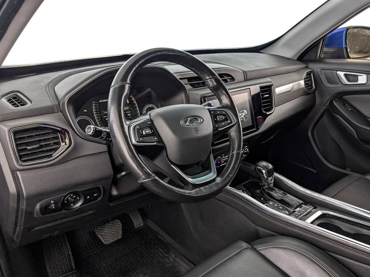 Чери Тигго 4 б/у, 2021, Роботизированная. Фото: #14