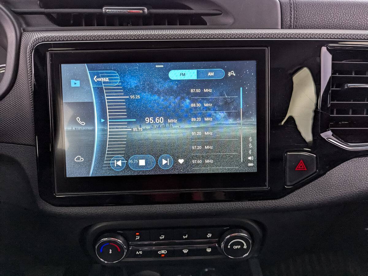 Чери Тигго 4 б/у, 2021, Роботизированная. Фото: #16