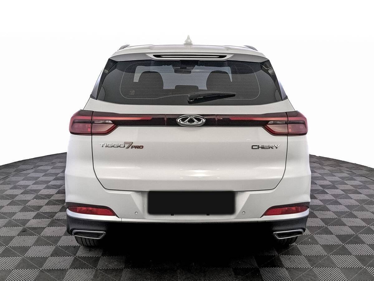 Чери Тигго 7 Про б/у, 2022, Вариатор. Фото: #5