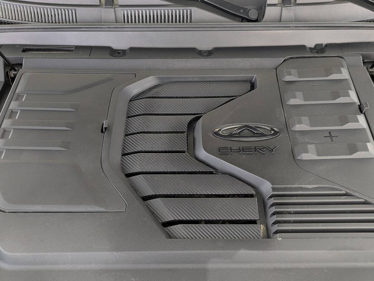 Чери Тигго 7 Про б/у, 2022, Вариатор. Фото: #8