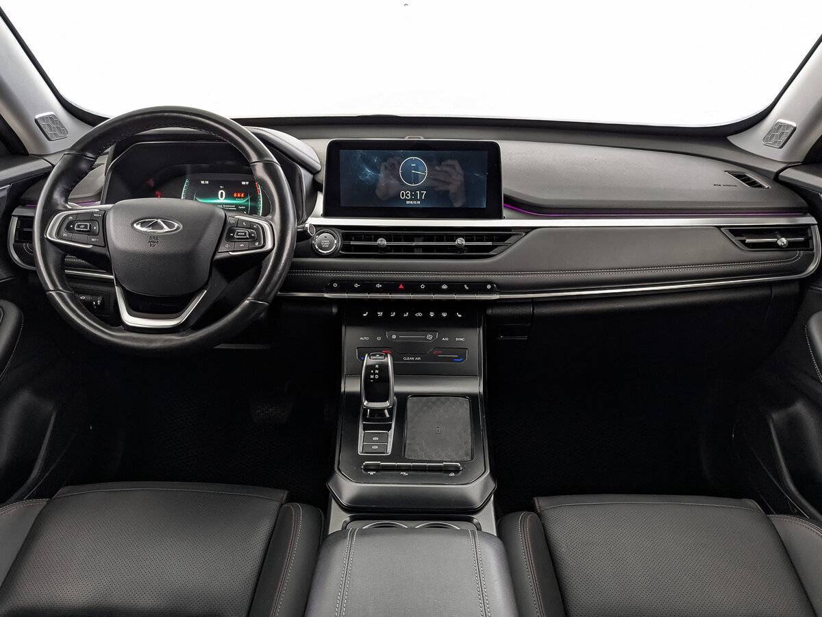 Чери Тигго 7 Про б/у, 2022, Вариатор. Фото: #13