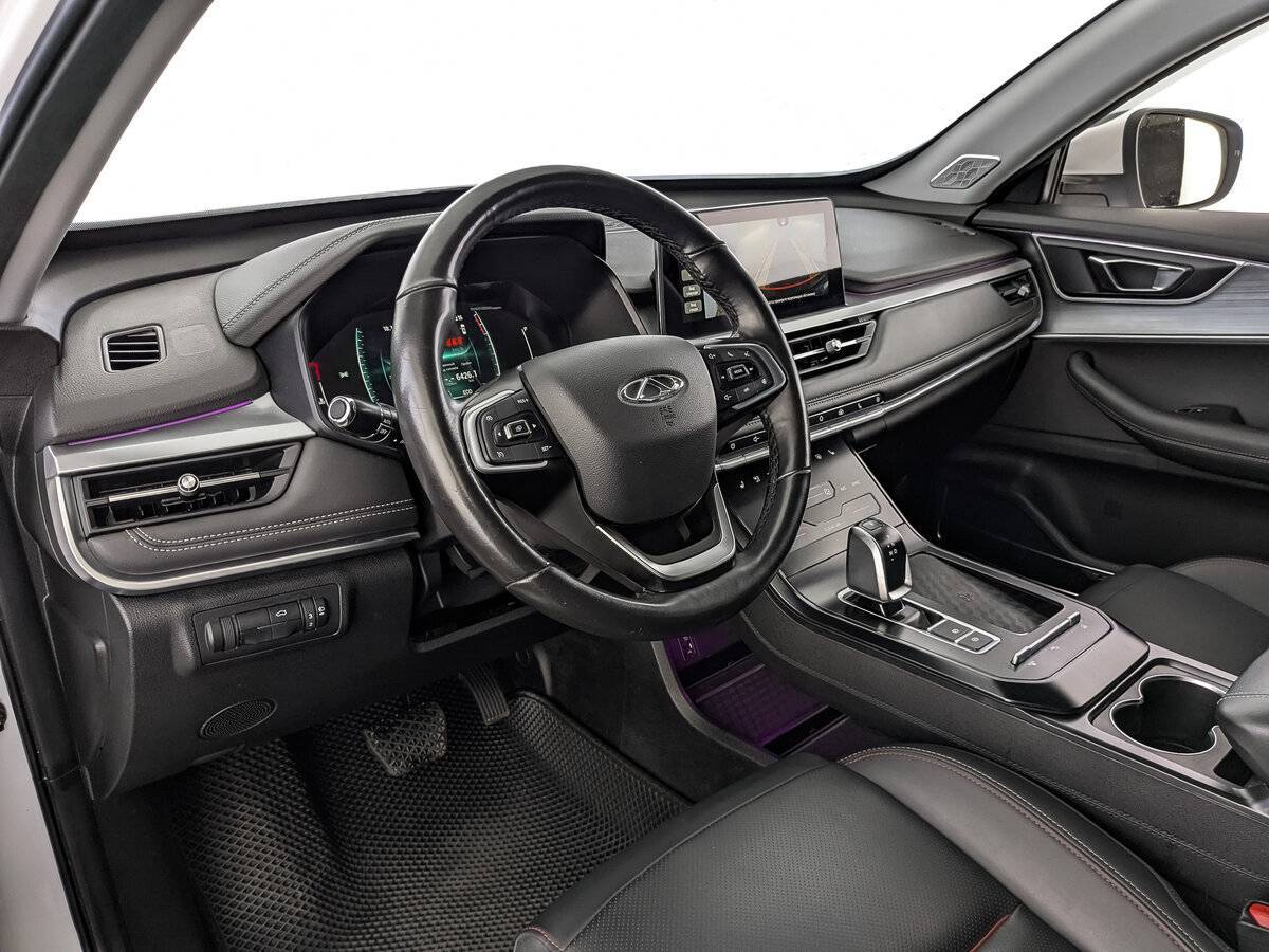 Чери Тигго 7 Про б/у, 2022, Вариатор. Фото: #14