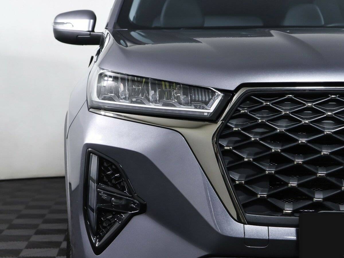 Чери Тигго 7 Про Макс б/у, 2023, Вариатор. Фото: #24