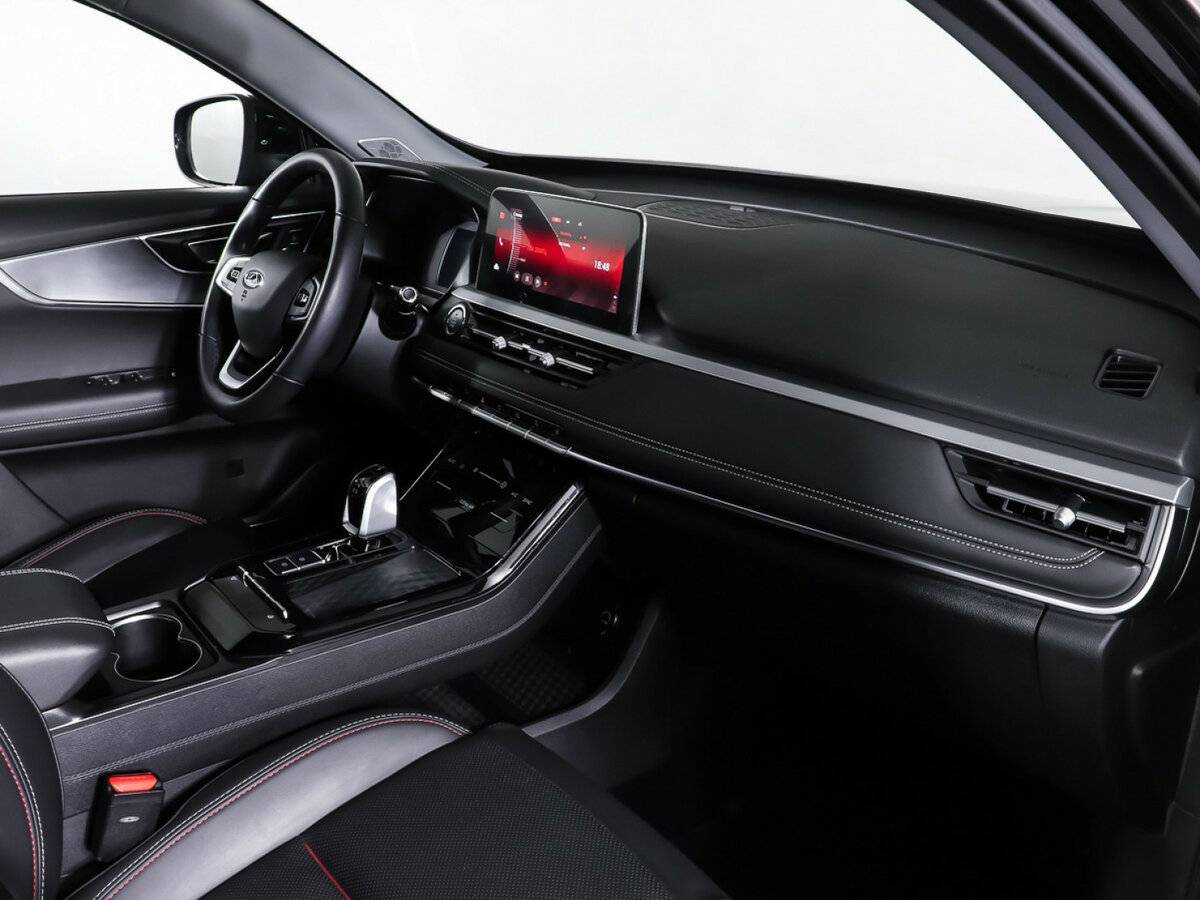 Чери Тигго 7 Про б/у, 2022, Вариатор. Фото: #9