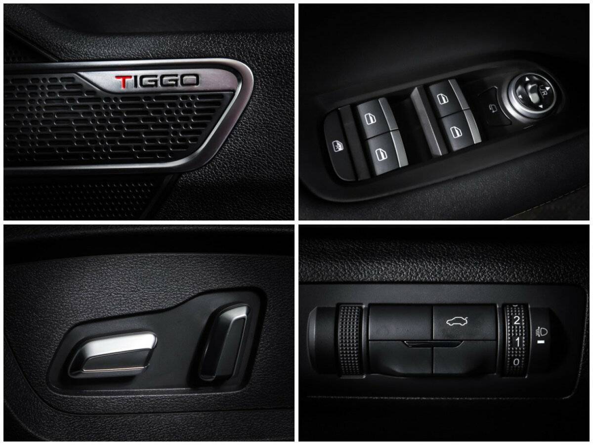 Чери Тигго 7 Про б/у, 2022, Вариатор. Фото: #19