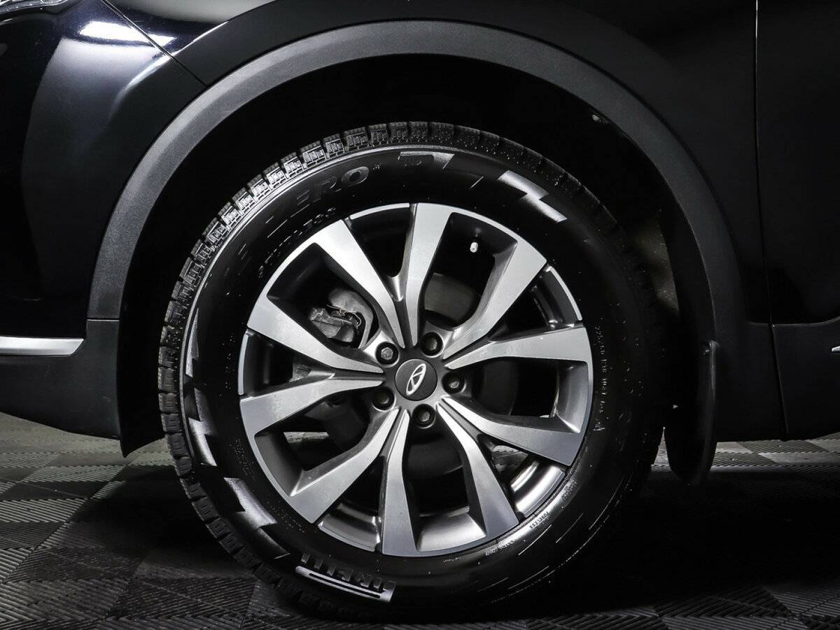 Чери Тигго 7 Про б/у, 2022, Вариатор. Фото: #23