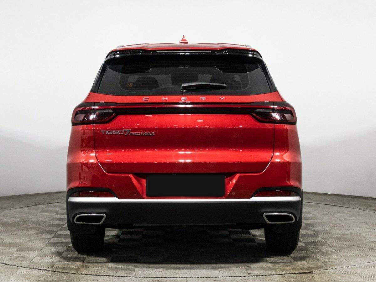 Чери Тигго 7 Про Макс б/у, 2023, Вариатор. Фото: #5