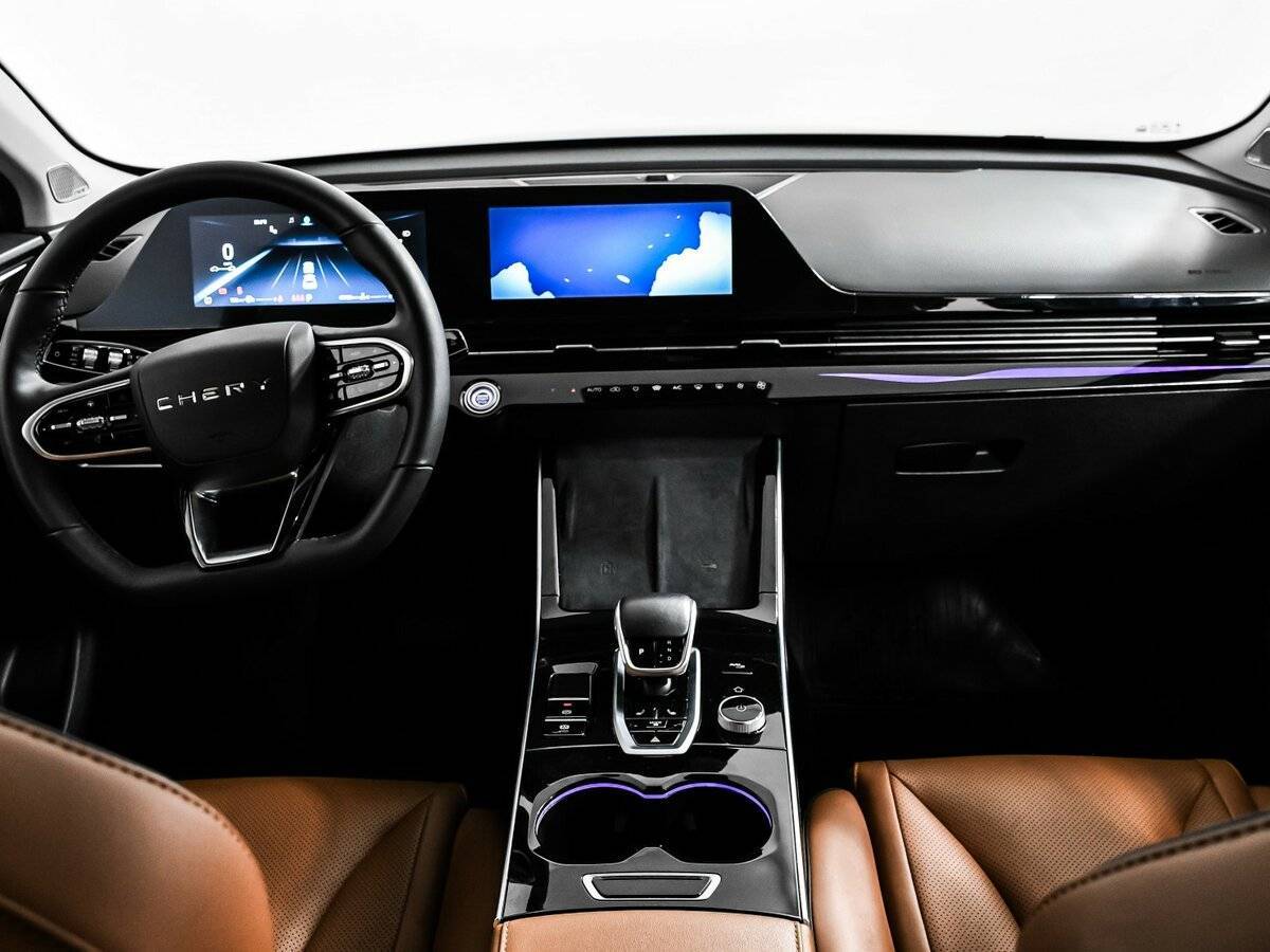 Омода Ц5 б/у, 2023, Роботизированная. Фото: #10