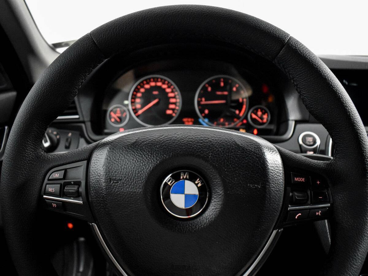 БМВ 5 серии б/у, 2013, Автоматическая. Фото: #16