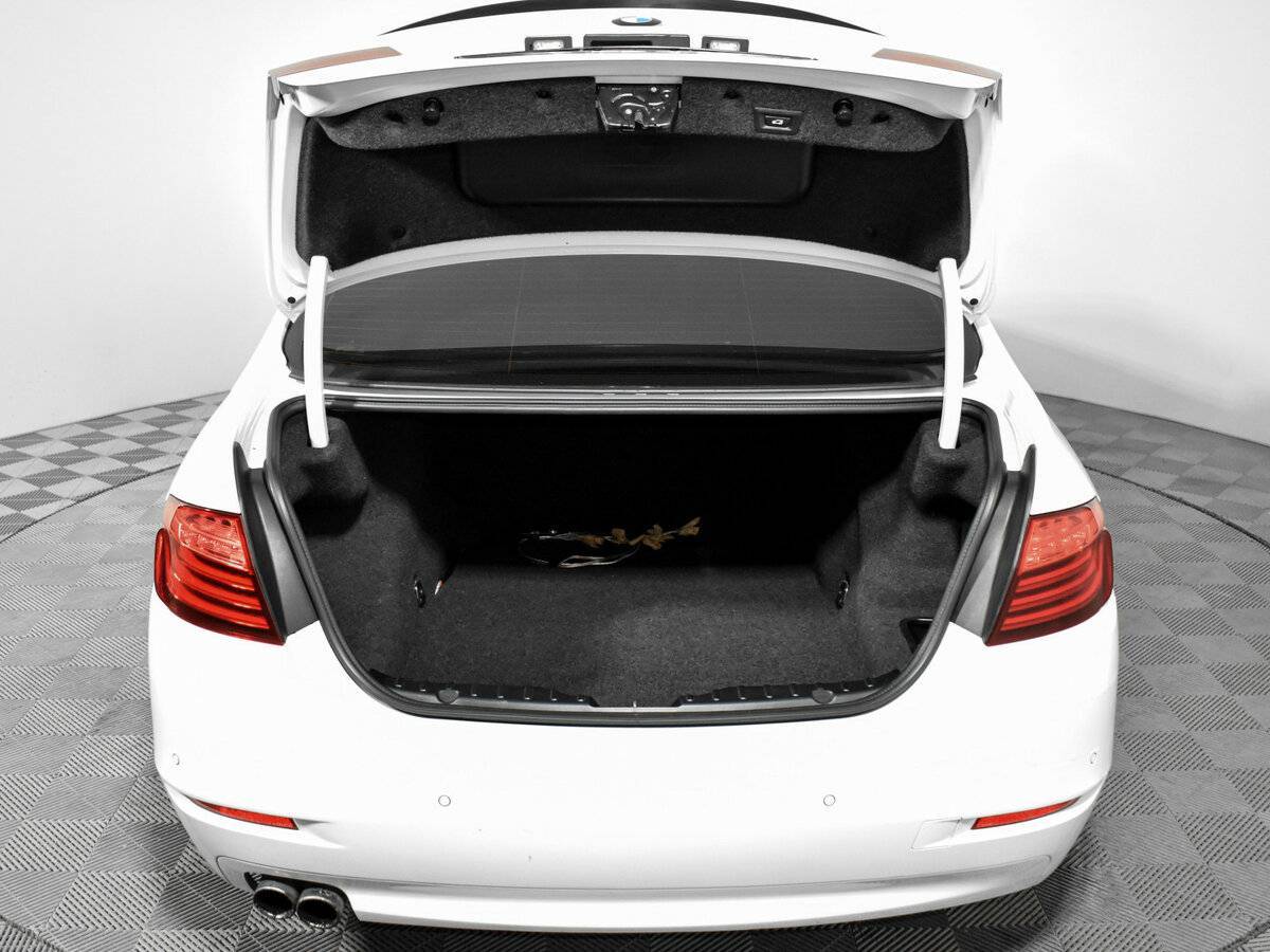 БМВ 5 серии б/у, 2013, Автоматическая. Фото: #19