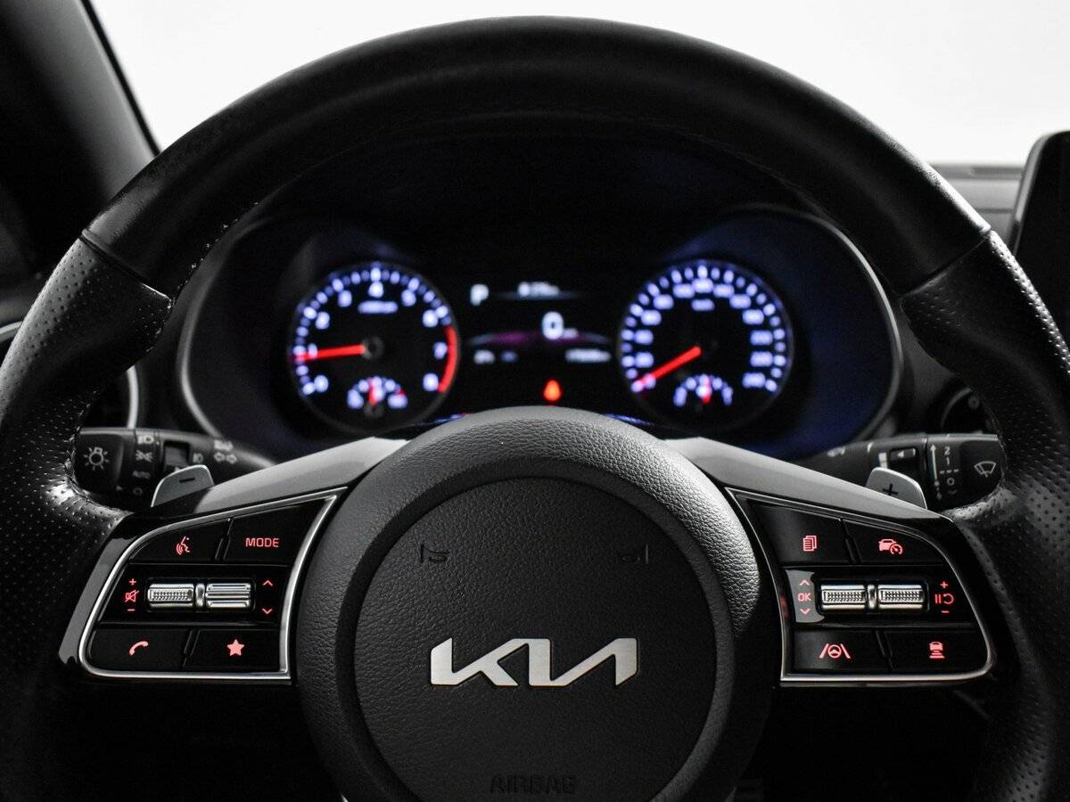 Киа Церато б/у, 2022, Автоматическая. Фото: #18