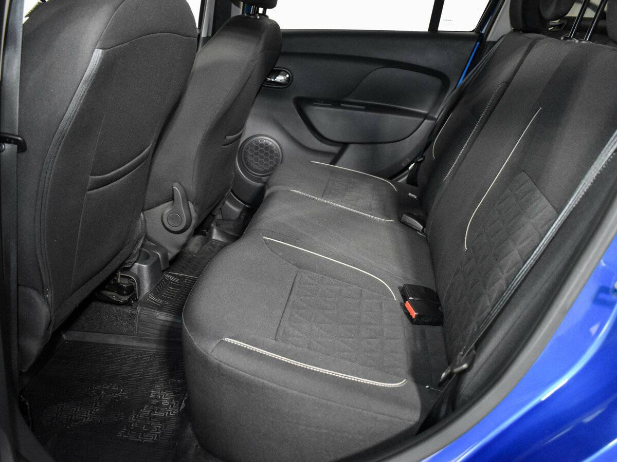 Рено Логан б/у, 2019, Автоматическая. Фото: #10