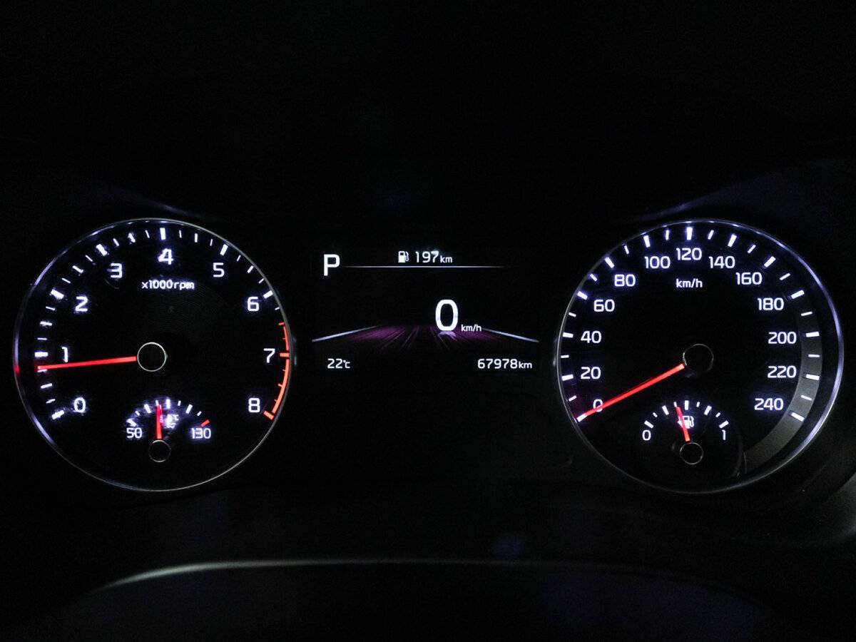 Киа Церато б/у, 2021, Автоматическая. Фото: #12