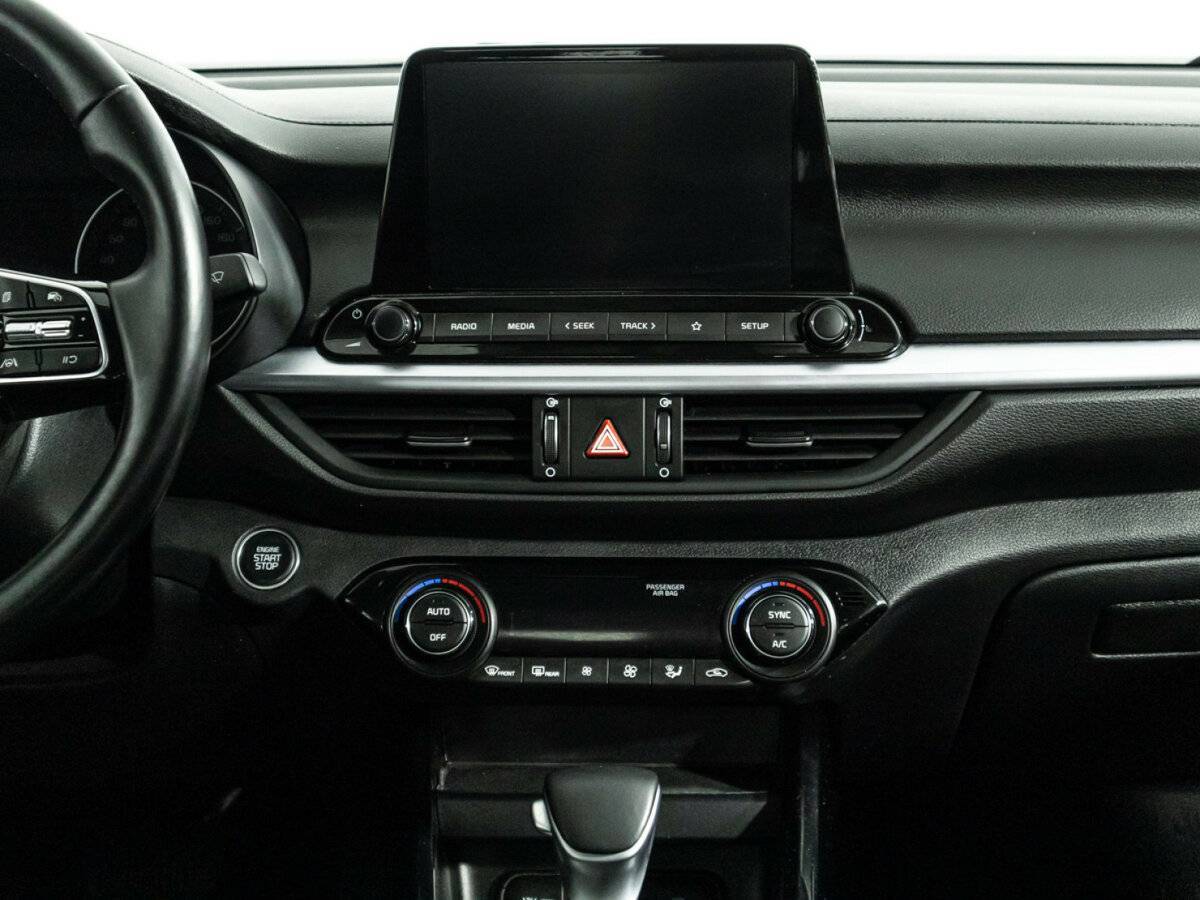 Киа Церато б/у, 2021, Автоматическая. Фото: #14