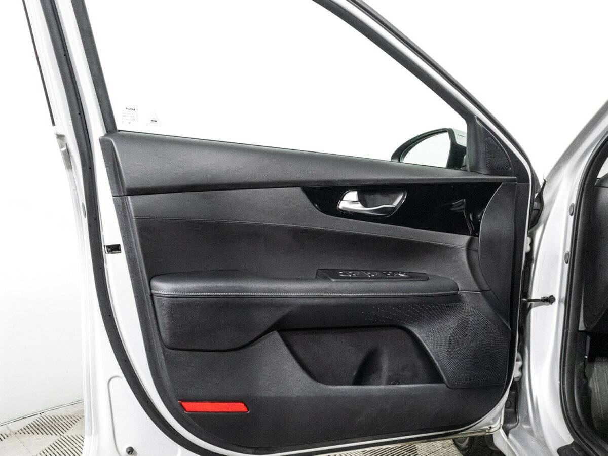 Киа Церато б/у, 2021, Автоматическая. Фото: #24