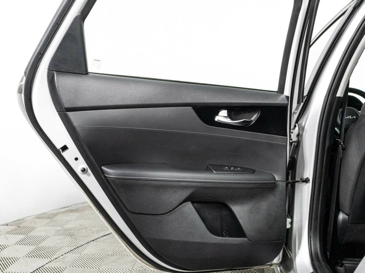 Киа Церато б/у, 2021, Автоматическая. Фото: #25