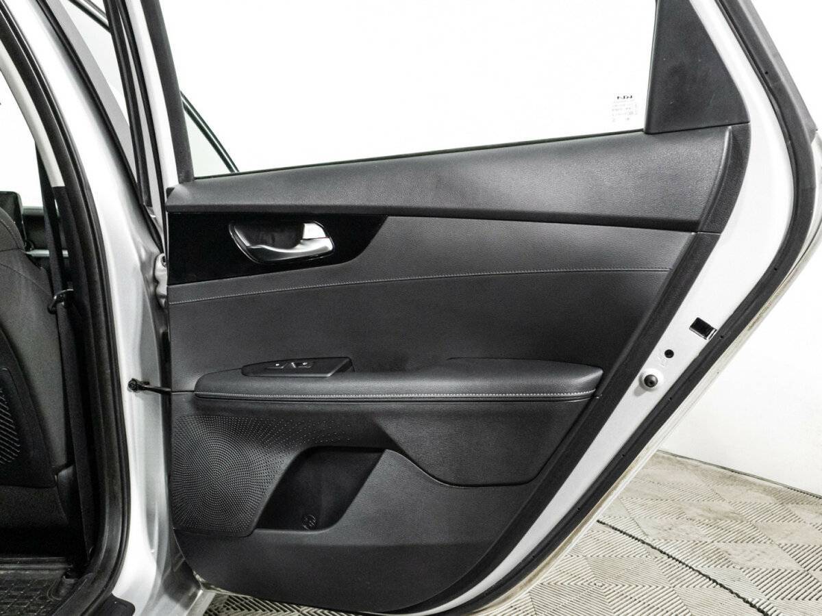 Киа Церато б/у, 2021, Автоматическая. Фото: #26